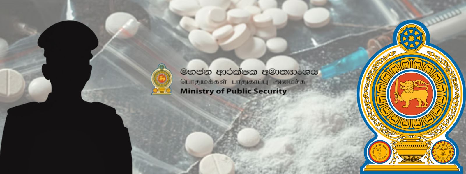 Nationwide Anti-Drug Operation to Begin on Oct. 30